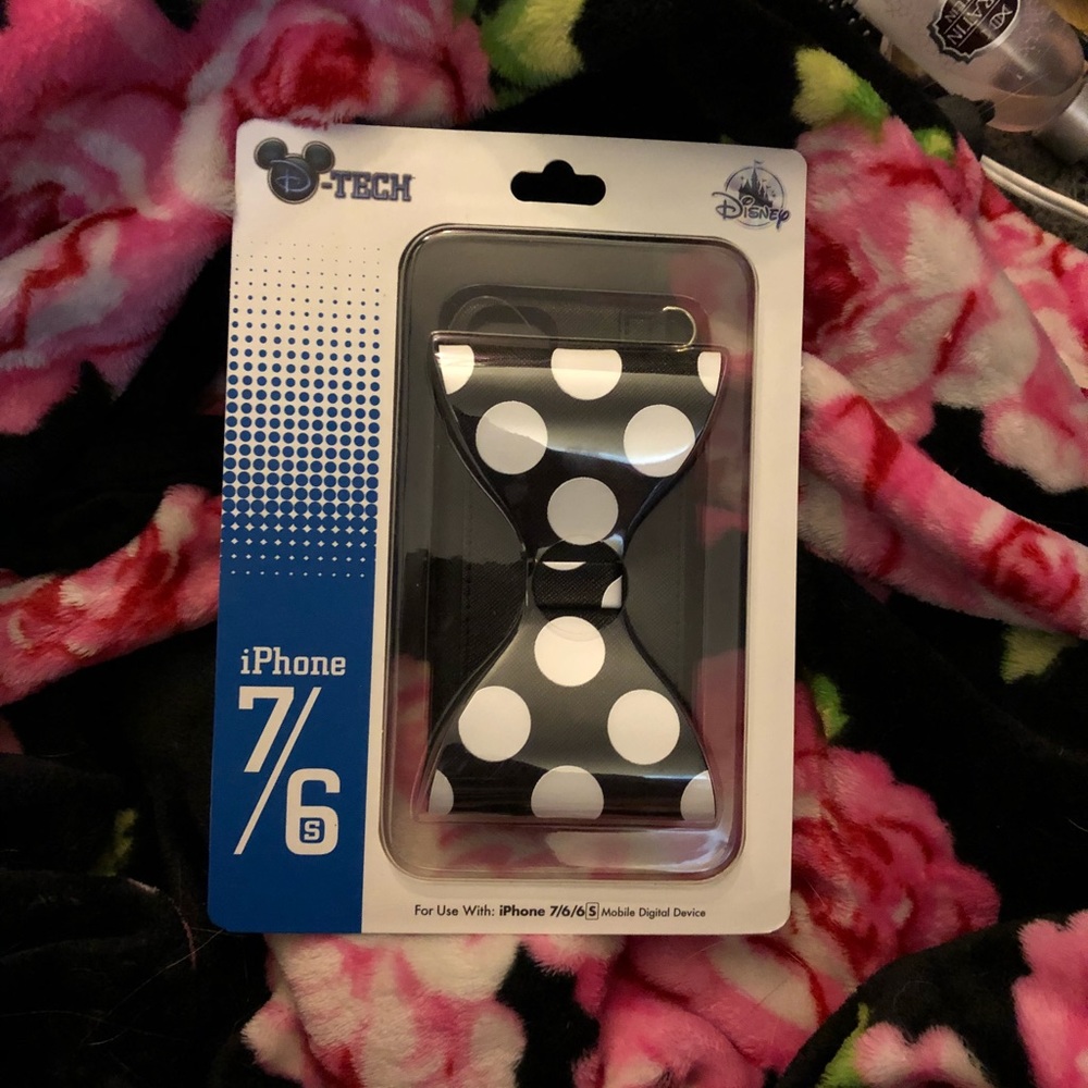 Disney iPhone 6/7 case NIP